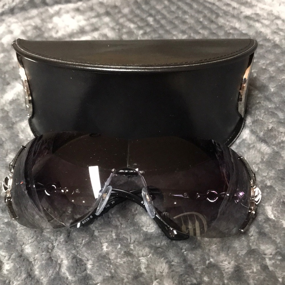 Authentic BRAND NEW Bvglari sunglasses!